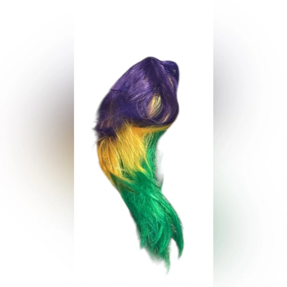 NNW Mardi Gras Synthetic Wig Festival